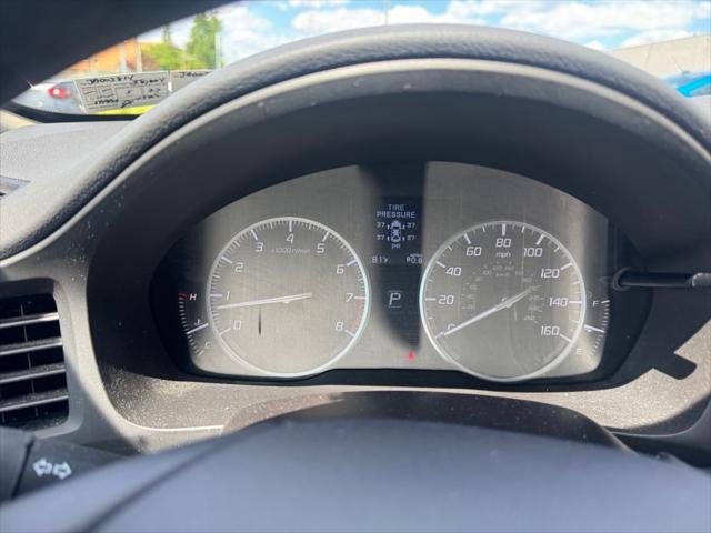 2018 Acura ILX Unknown