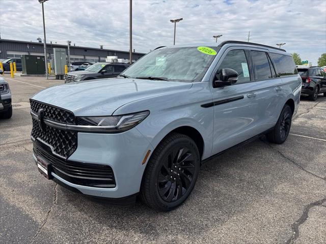 2026 Lincoln Navigator Reserve L