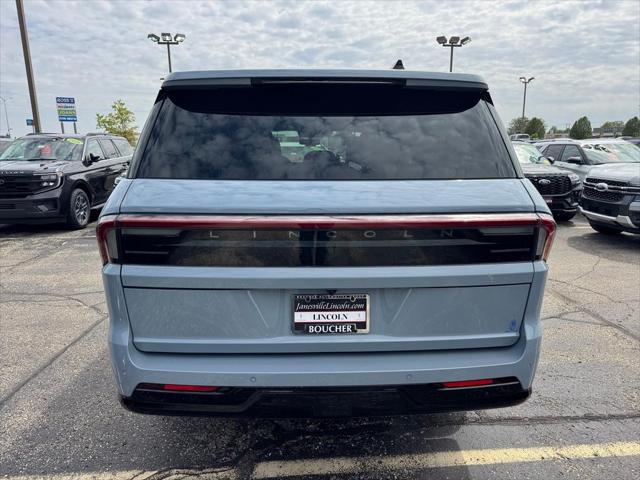 2026 Lincoln Navigator Reserve L