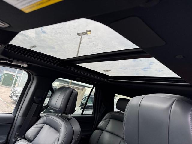 2026 Lincoln Navigator Reserve L