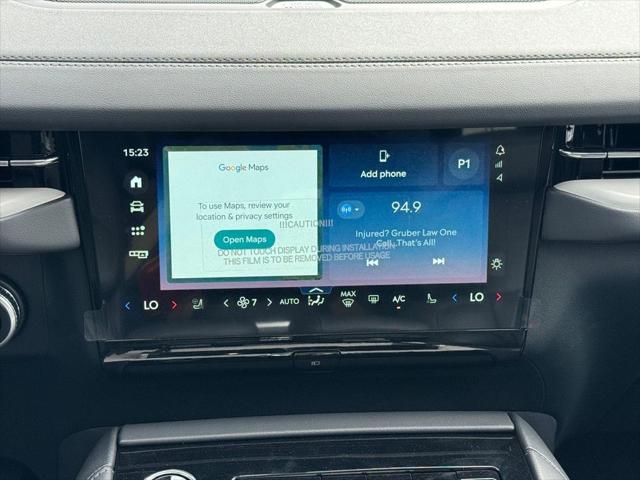 2026 Lincoln Navigator Reserve L