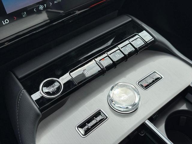 2026 Lincoln Navigator Reserve L
