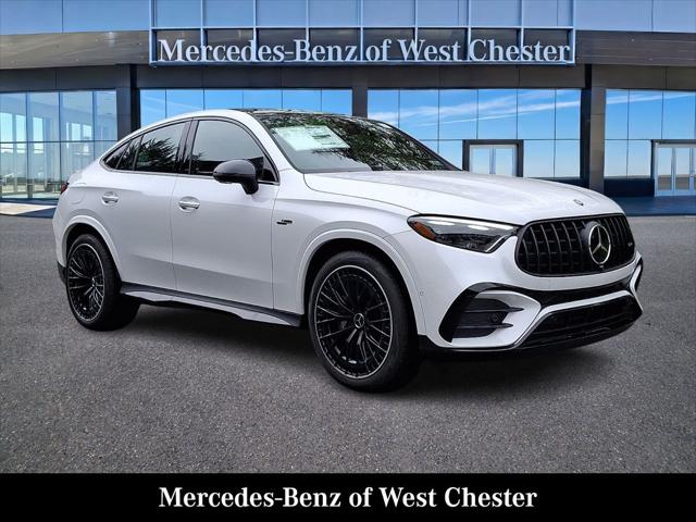 2026 Mercedes-Benz AMG GLC 43 4MATIC for sale in West Chester, PA