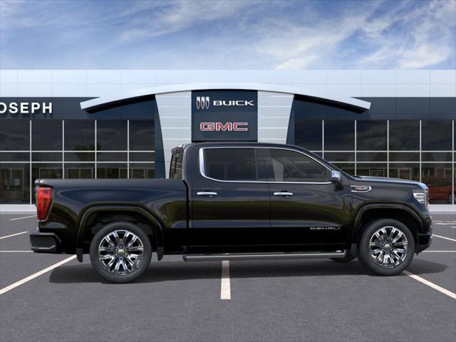 2026 GMC Sierra 1500 Crew Cab, Short Bed, Denali, 4WD