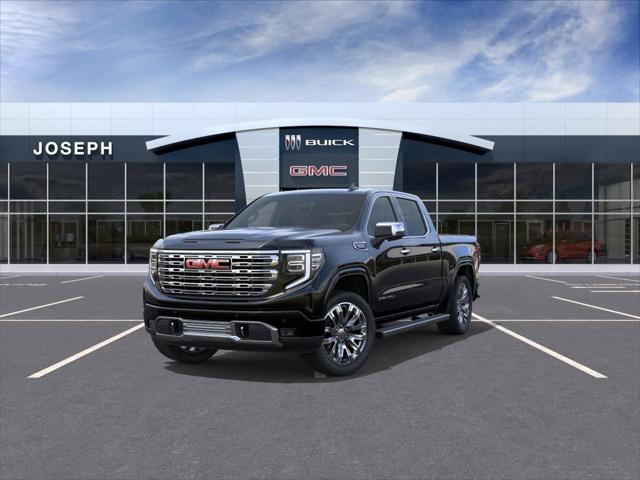 2026 GMC Sierra 1500 Crew Cab, Short Bed, Denali, 4WD