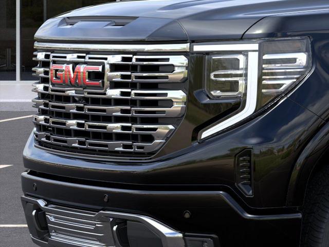 2026 GMC Sierra 1500 Crew Cab, Short Bed, Denali, 4WD