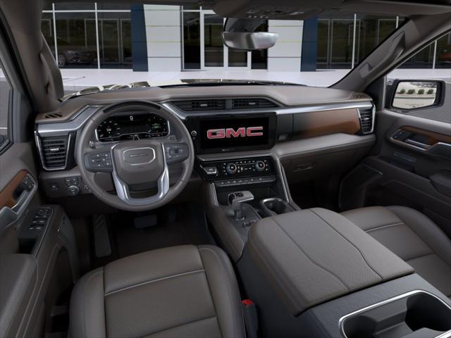 2026 GMC Sierra 1500 Crew Cab, Short Bed, Denali, 4WD
