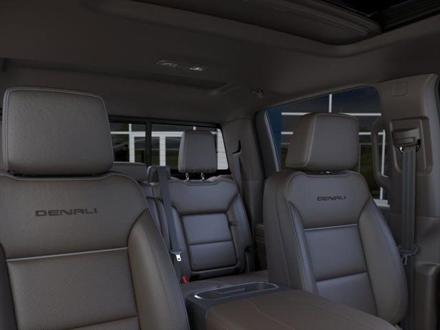 2026 GMC Sierra 1500 Crew Cab, Short Bed, Denali, 4WD