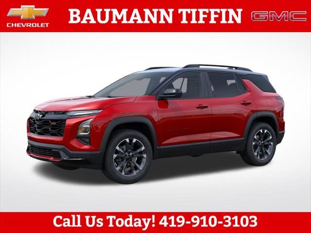 2026 Chevrolet Equinox FWD RS