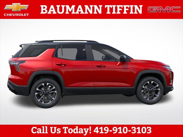 2026 Chevrolet Equinox FWD RS