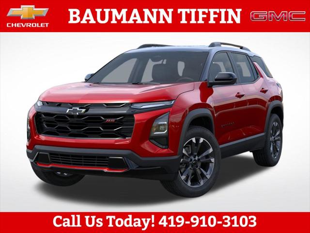 2026 Chevrolet Equinox FWD RS