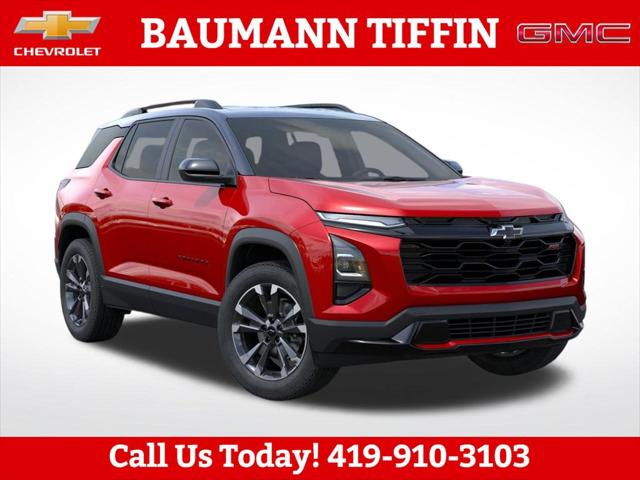 2026 Chevrolet Equinox FWD RS
