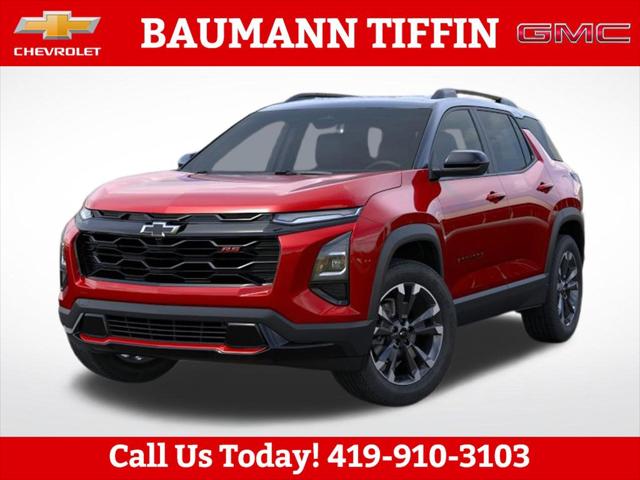 2026 Chevrolet Equinox FWD RS