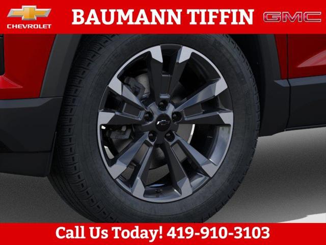 2026 Chevrolet Equinox FWD RS