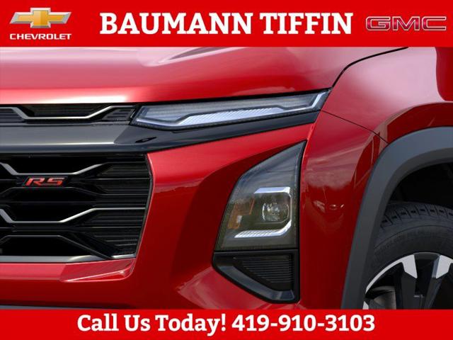 2026 Chevrolet Equinox FWD RS