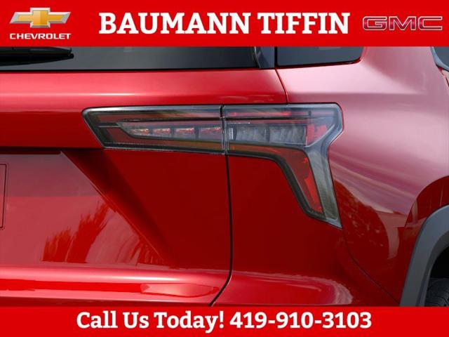 2026 Chevrolet Equinox FWD RS