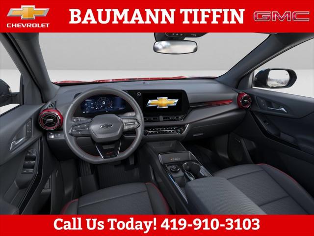 2026 Chevrolet Equinox FWD RS