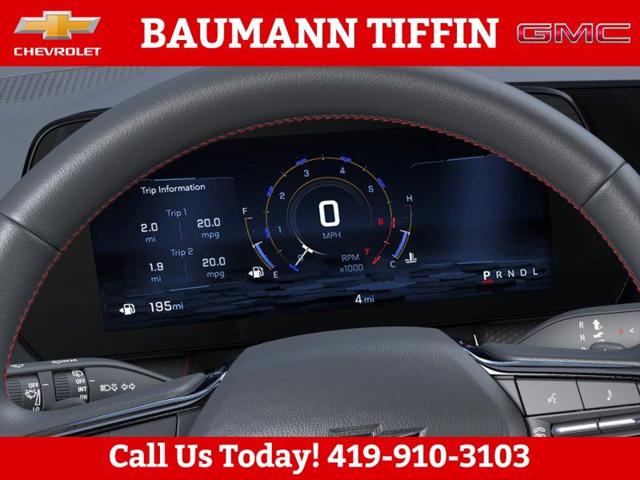 2026 Chevrolet Equinox FWD RS