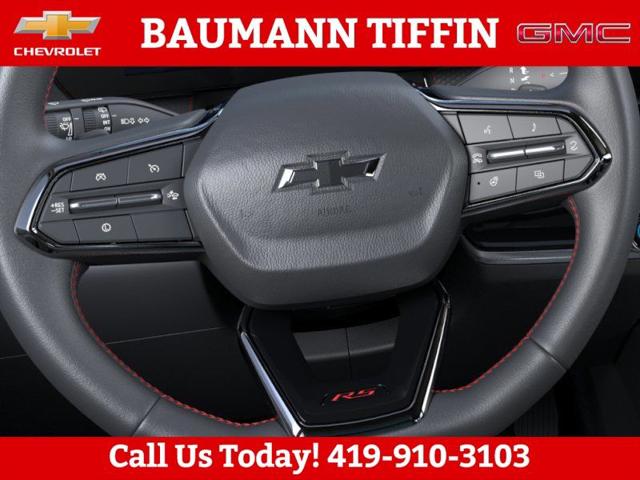 2026 Chevrolet Equinox FWD RS