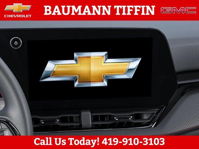 2026 Chevrolet Equinox FWD RS