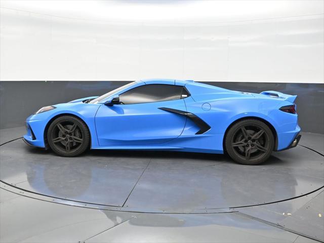 2024 Chevrolet Corvette Stingray RWD Convertible 1LT