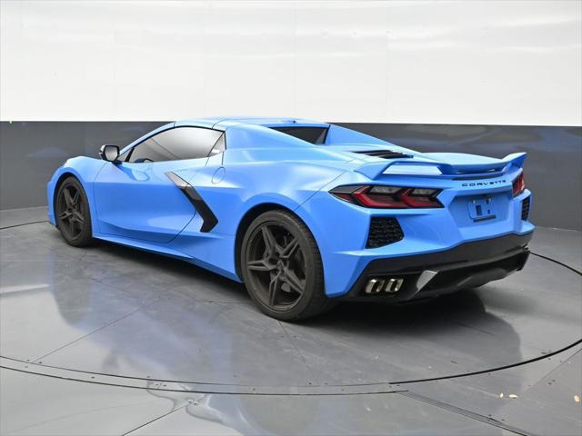 2024 Chevrolet Corvette Stingray RWD Convertible 1LT