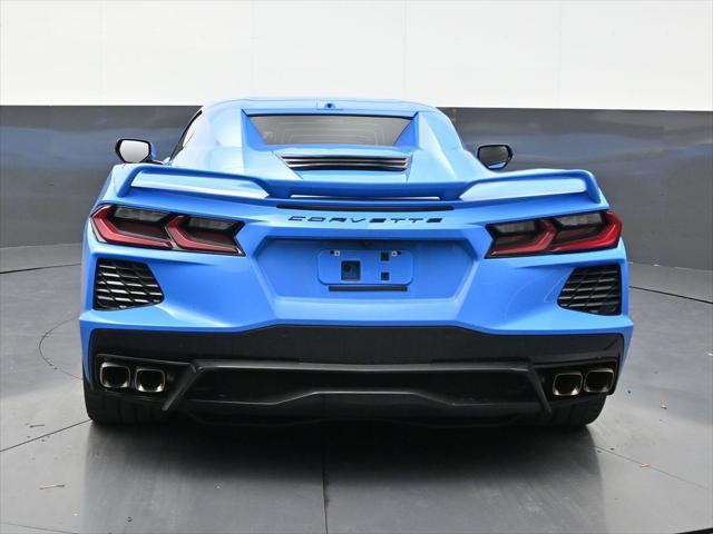 2024 Chevrolet Corvette Stingray RWD Convertible 1LT