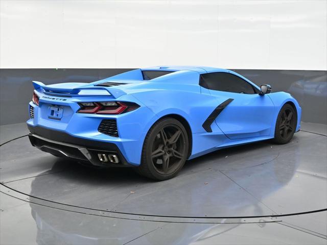 2024 Chevrolet Corvette Stingray RWD Convertible 1LT