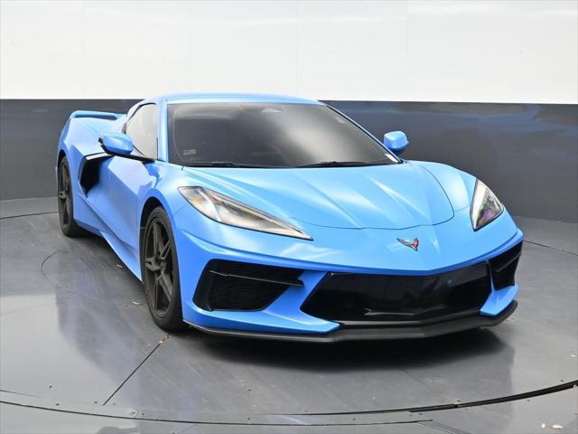 2024 Chevrolet Corvette Stingray RWD Convertible 1LT