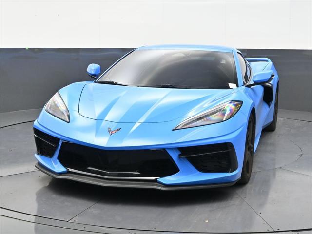 2024 Chevrolet Corvette Stingray RWD Convertible 1LT