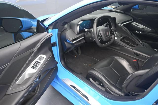 2024 Chevrolet Corvette Stingray RWD Convertible 1LT