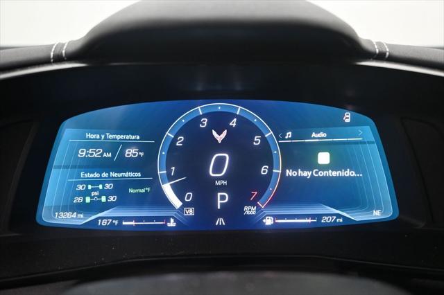 2024 Chevrolet Corvette Stingray RWD Convertible 1LT