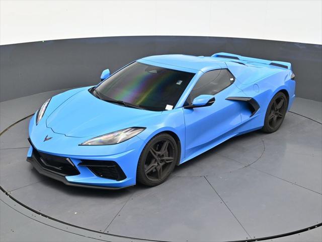 2024 Chevrolet Corvette Stingray RWD Convertible 1LT