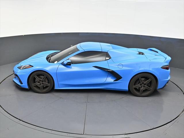 2024 Chevrolet Corvette Stingray RWD Convertible 1LT