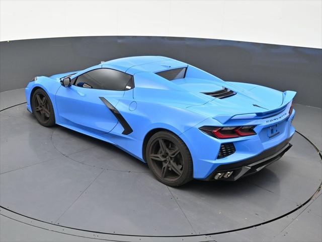 2024 Chevrolet Corvette Stingray RWD Convertible 1LT