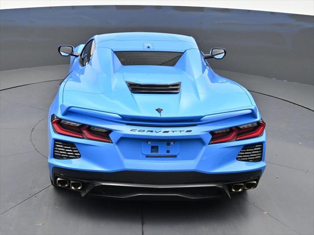 2024 Chevrolet Corvette Stingray RWD Convertible 1LT