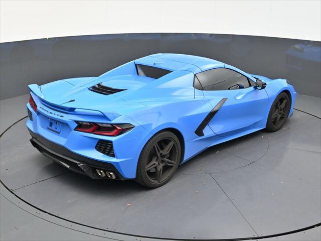 2024 Chevrolet Corvette Stingray RWD Convertible 1LT