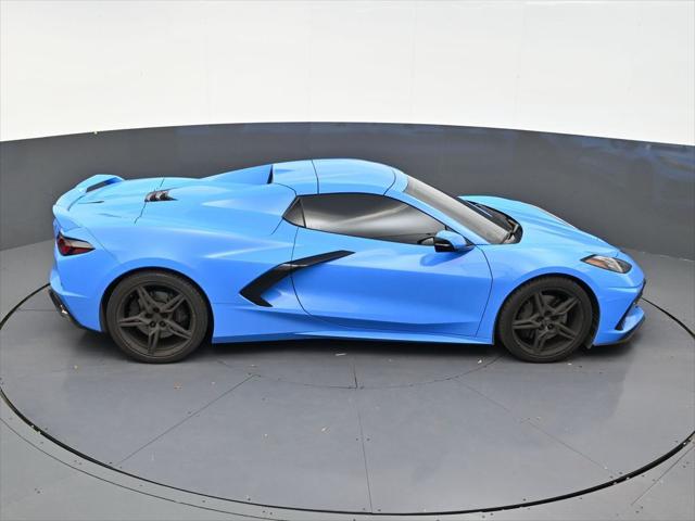 2024 Chevrolet Corvette Stingray RWD Convertible 1LT