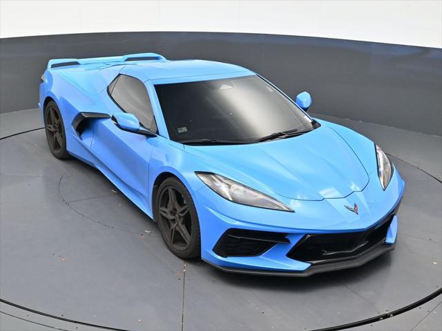 2024 Chevrolet Corvette Stingray RWD Convertible 1LT