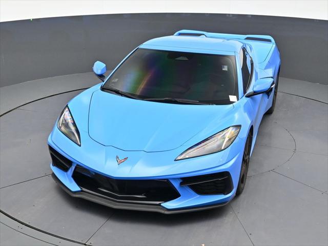 2024 Chevrolet Corvette Stingray RWD Convertible 1LT