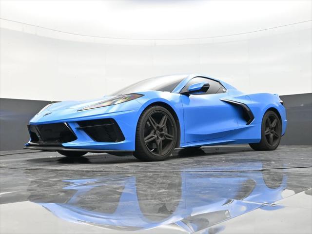 2024 Chevrolet Corvette Stingray RWD Convertible 1LT
