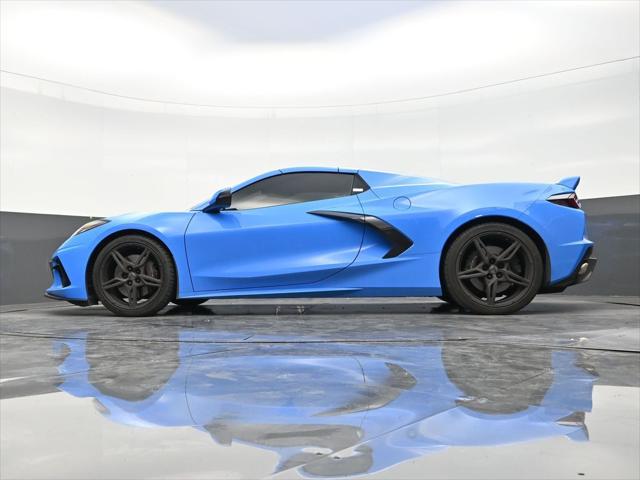 2024 Chevrolet Corvette Stingray RWD Convertible 1LT