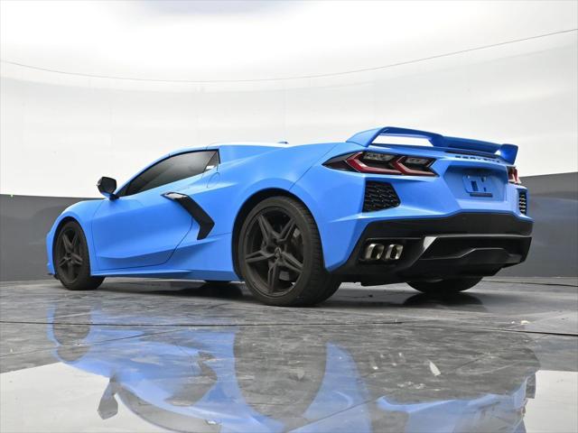 2024 Chevrolet Corvette Stingray RWD Convertible 1LT
