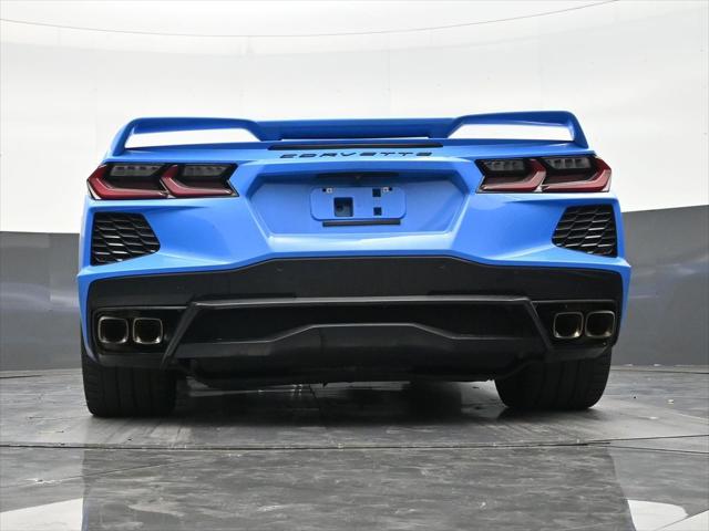 2024 Chevrolet Corvette Stingray RWD Convertible 1LT
