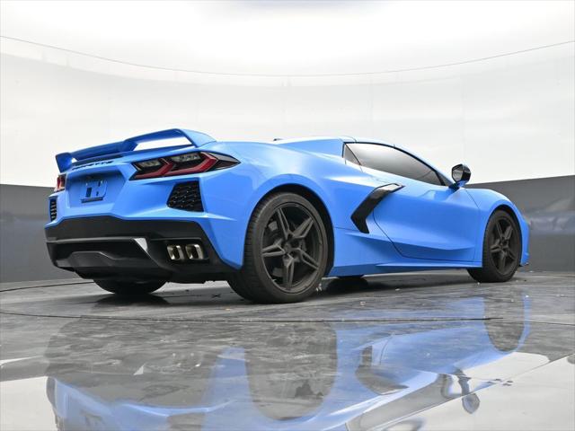 2024 Chevrolet Corvette Stingray RWD Convertible 1LT