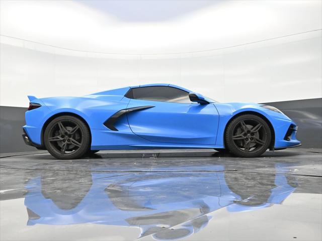 2024 Chevrolet Corvette Stingray RWD Convertible 1LT