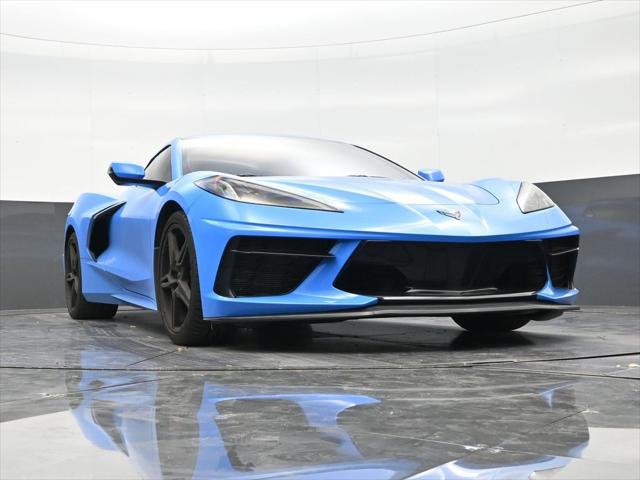 2024 Chevrolet Corvette Stingray RWD Convertible 1LT
