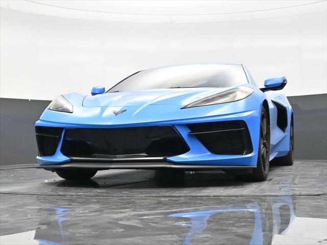 2024 Chevrolet Corvette Stingray RWD Convertible 1LT