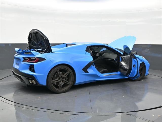 2024 Chevrolet Corvette Stingray RWD Convertible 1LT