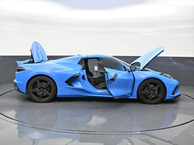 2024 Chevrolet Corvette Stingray RWD Convertible 1LT